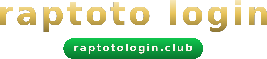raptoto login logo